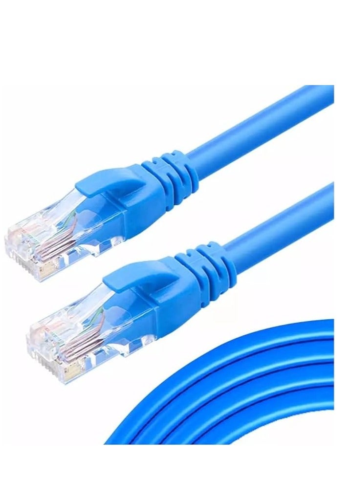 KUWES Cat.6 UTP Patch Cable short cable full copper 24 AWG (0.3M) - Image 2