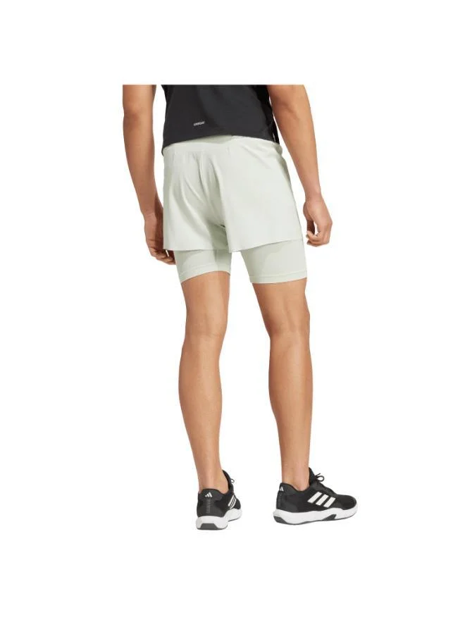 Adidas HEAT.RDY 2in1 HIIT Shorts