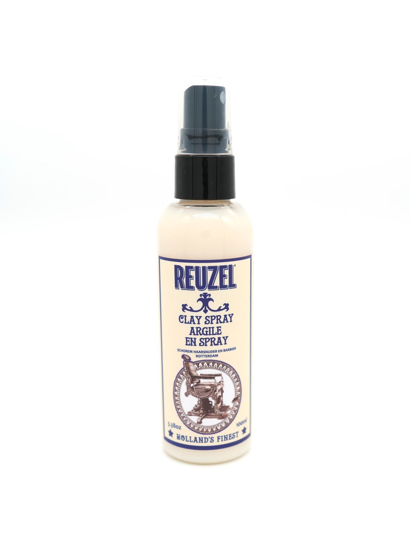 Reuzel Clay Spray - 3.38oz/100ml - Image 1