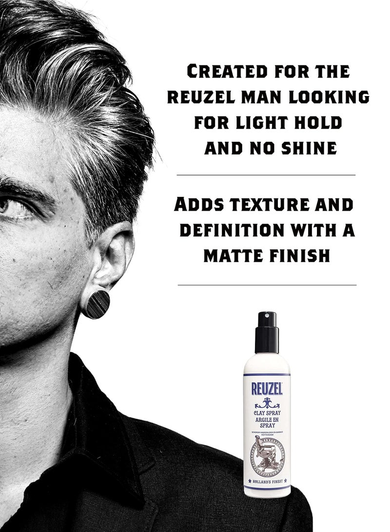 Reuzel Clay Spray - 3.38oz/100ml - Image 3