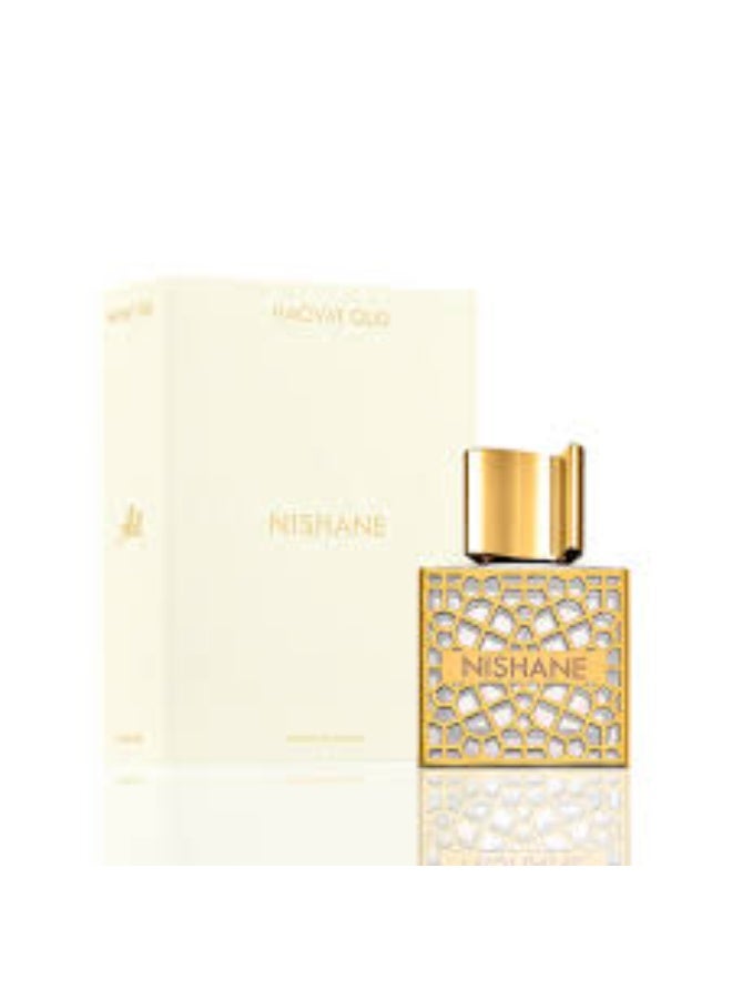 NISHANE Hacivat Oud Extrait de Parfum 50ml - Image 1