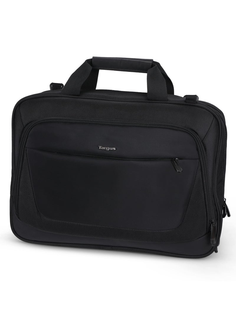 targus Citylite Laptop Briefcase Shoulder Messenger Bag for 15.6 Inch Laptop - Image 1