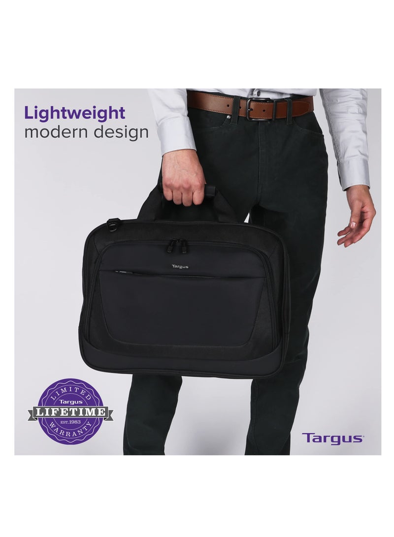 targus Citylite Laptop Briefcase Shoulder Messenger Bag for 15.6 Inch Laptop - Image 5