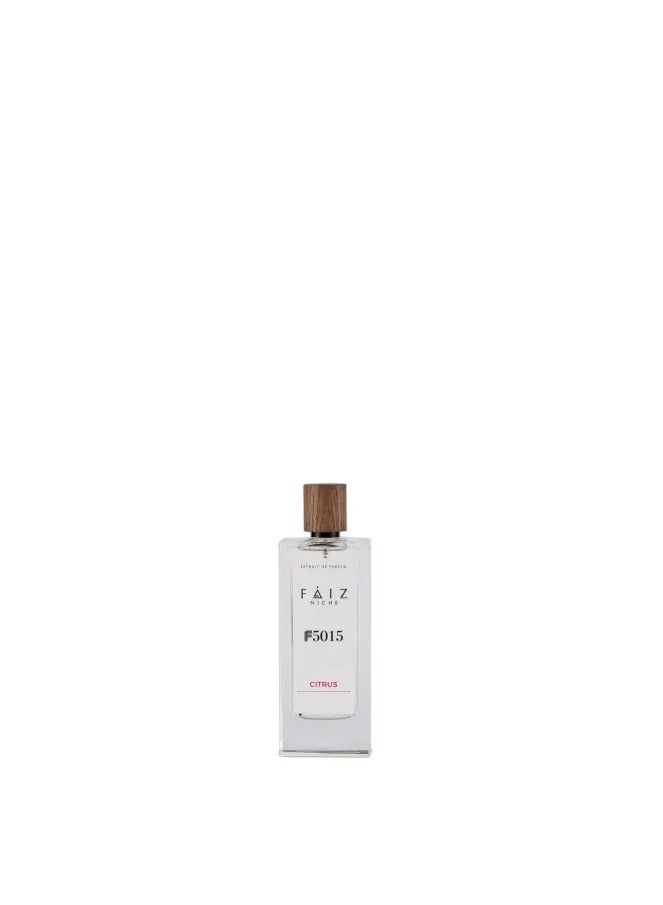Faiz NICHE فايس نيش سيتروس F5015 إكسترايت دو بارفان للجنسين 80 مل - Image 1