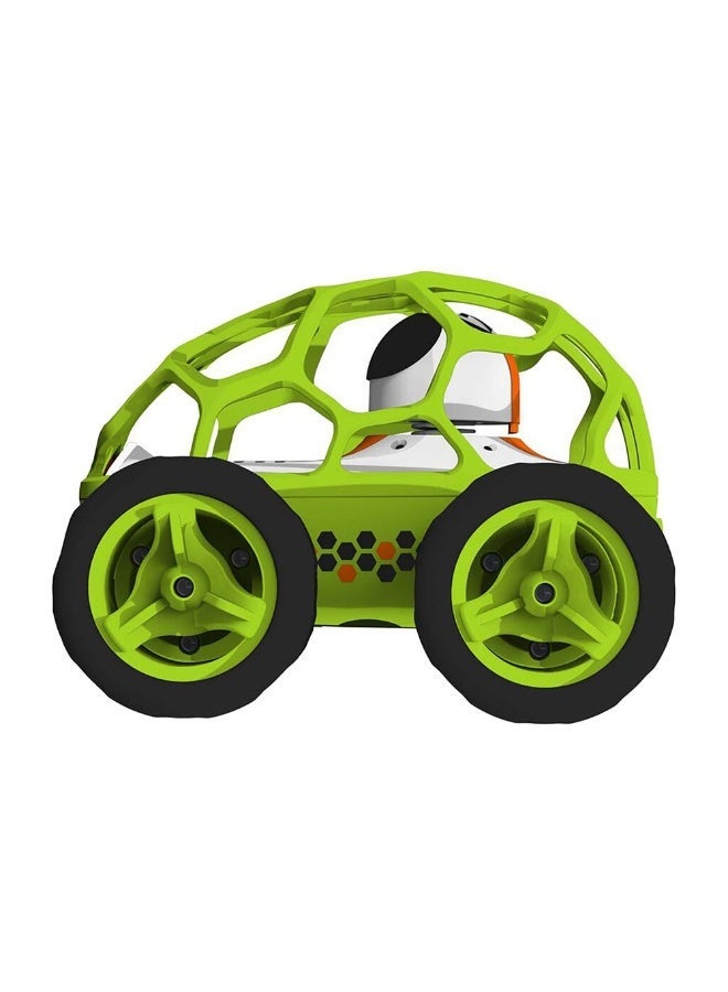 Sharper Image Orbit Tumbler Glow-In-The-Dark 2.4 Ghz Rc Vehicle (17 Cm) - Image 3