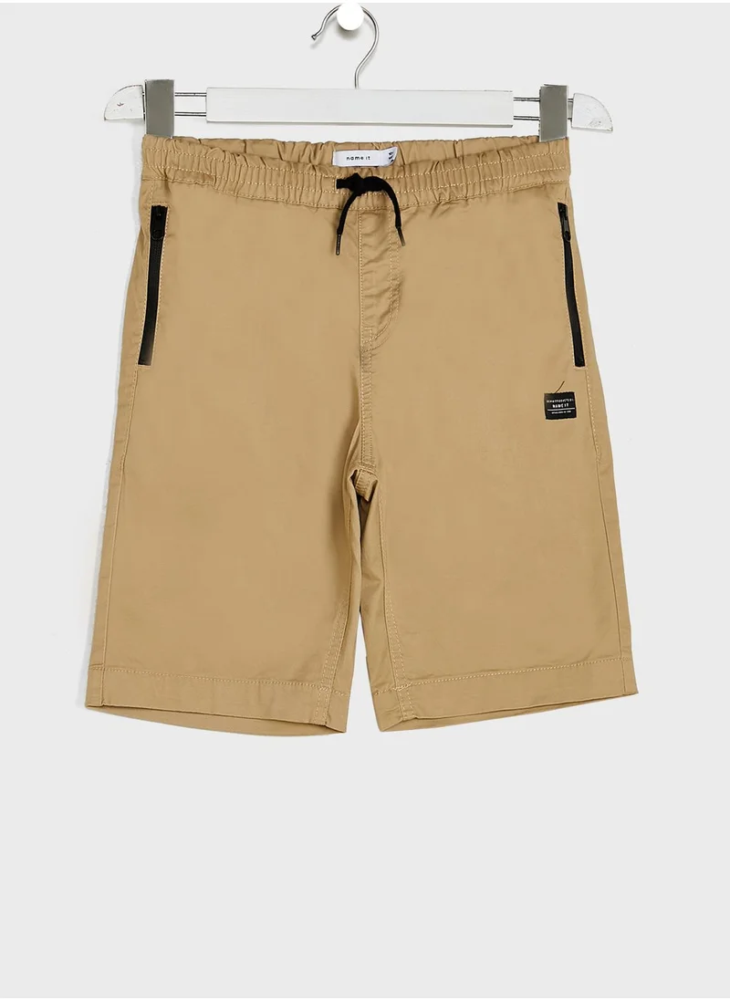 NAME IT Kids Regular Fit Shorts