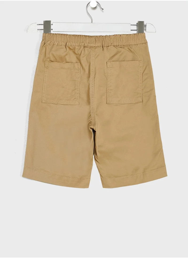 NAME IT Kids Regular Fit Shorts