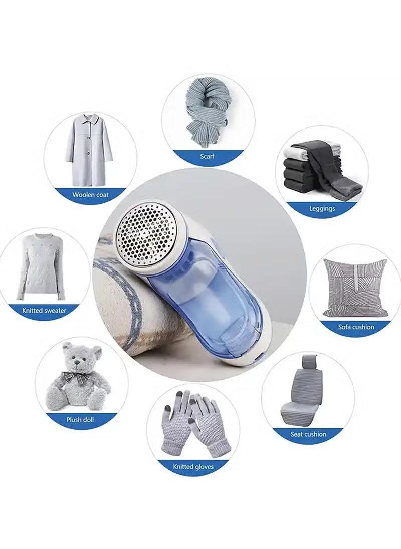 Electric Fabric Shaver USB Rechargeable Razor For Removing Lint And Pilling From Clothes