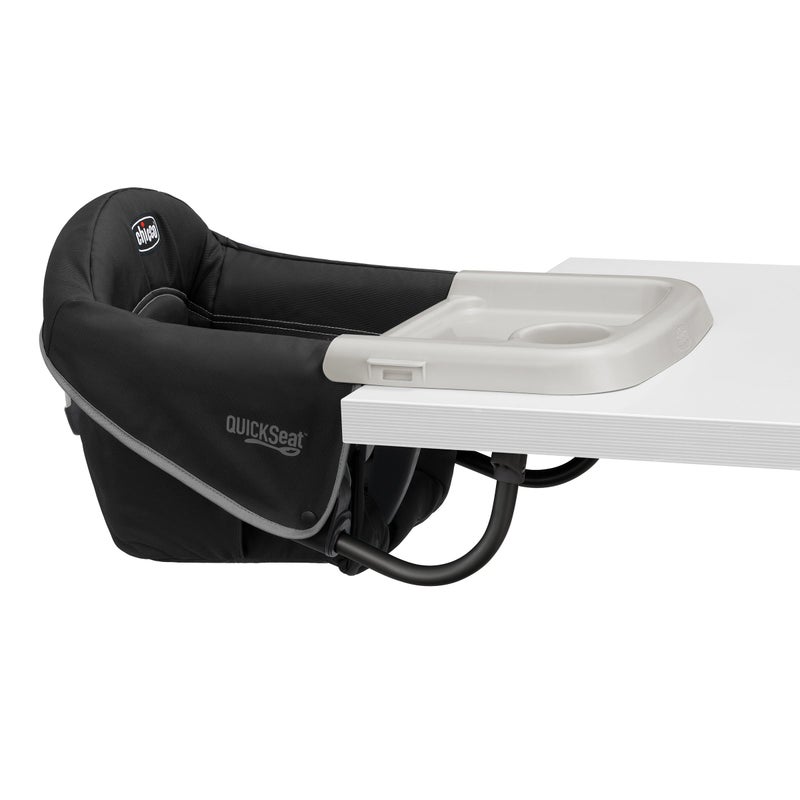 Chicco QuickSeat HookOn Chair Graphite