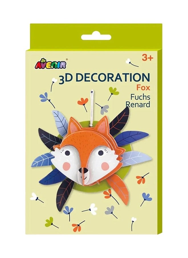 Avenir - Stick 'n Play Series Dino World 200+ Reusable Stickers for Endless Fun! Create Play Scenes With 8 Illustrated Theme Cards, Make Your Own Animal Figures for Kids 3+ - Image 1