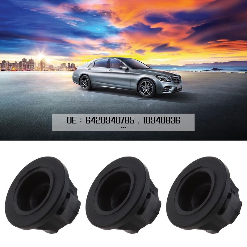 Micro Traders 5 x Engine Cover Grommets for Mercedes-Benz Models - Image 2