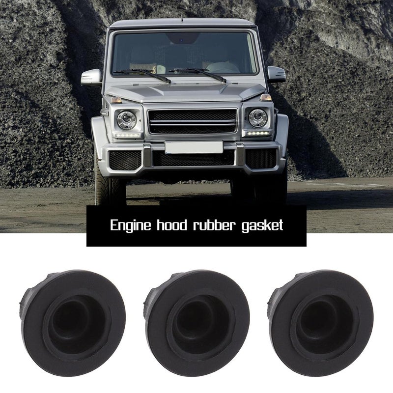 Micro Traders 5 x Engine Cover Grommets for Mercedes-Benz Models - Image 3