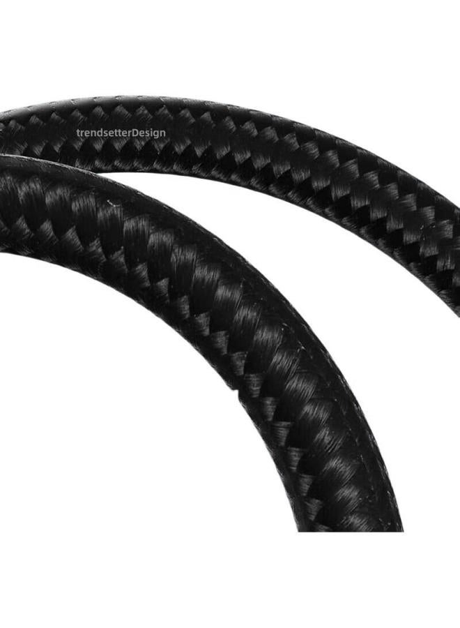 Trendsetter Razer Mouse Charging Cable For Razer Viper Ultimate, Razer Basilisk Ultimate, Razer Viper V2, Razer Viper Professional Wireless Mouse, Braided Android Connection Cable, 2 Meters - Image 3