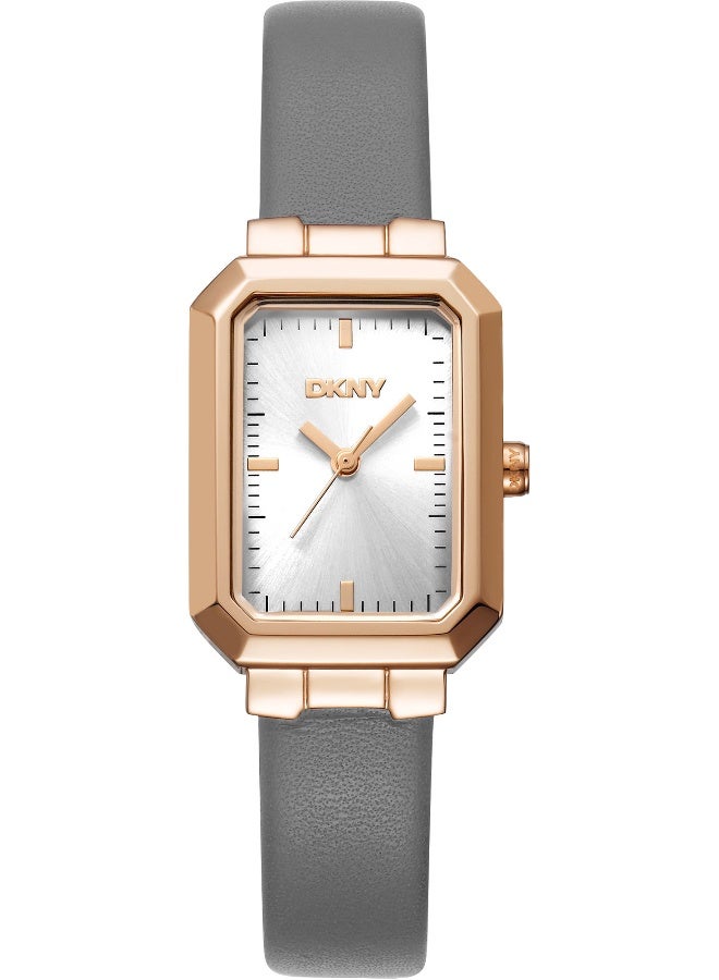 DKNY ديكني DK1L076L0035 - ساعة أنالوج كوارتز للنساء - Image 4