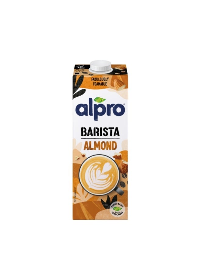 Barista Almond Milk 1L