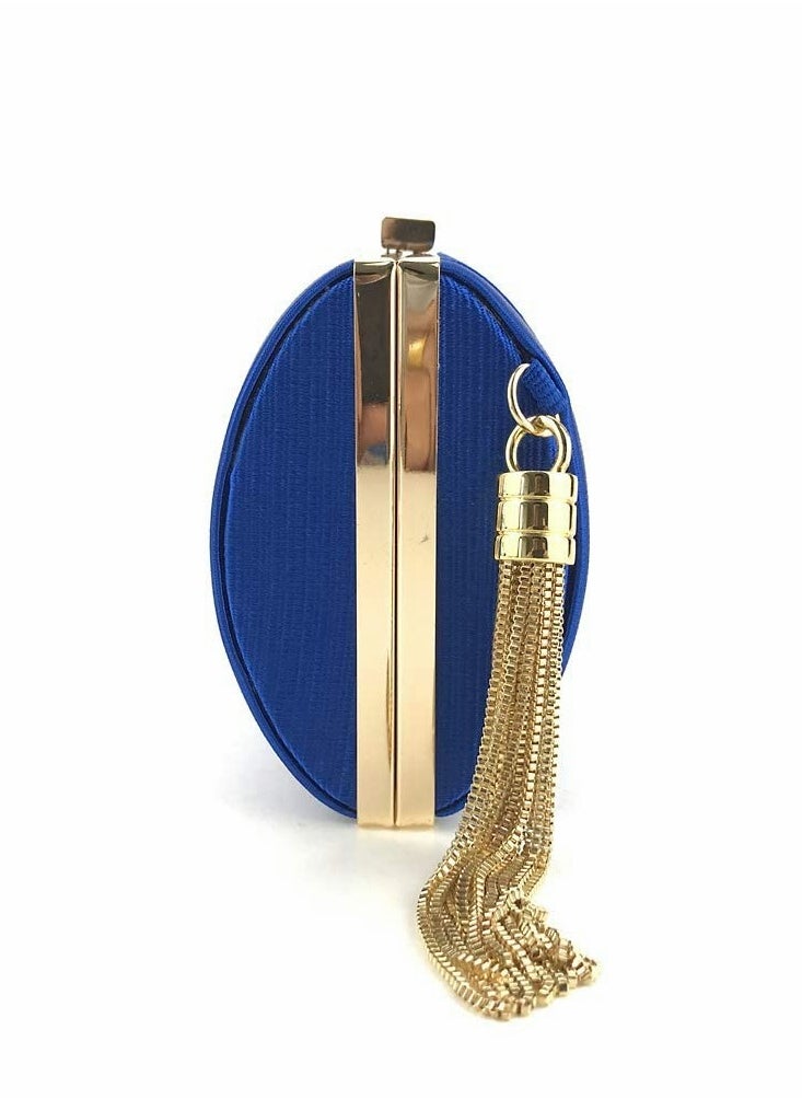 SYOSI - Womens Evening Clutch Bag Designer Evening Handbag, Lady Party Clutch Purse - Image 1