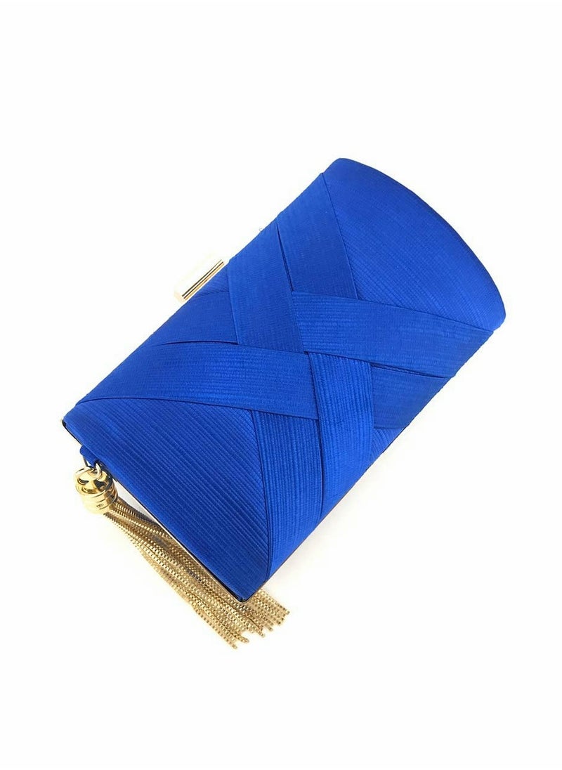 SYOSI - Womens Evening Clutch Bag Designer Evening Handbag, Lady Party Clutch Purse - Image 1