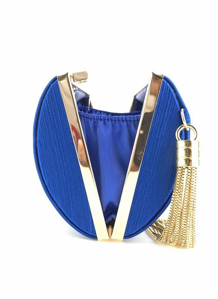 SYOSI - Womens Evening Clutch Bag Designer Evening Handbag, Lady Party Clutch Purse - Image 1