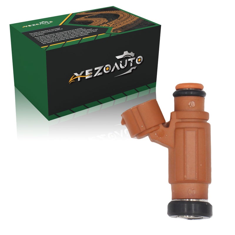 Yezoauto Fuel Injector for Kawasaki Brute Force 750 20082014 Brute Force 750 20092013 Z1000 20032006 Replaces 490331060 - Image 2