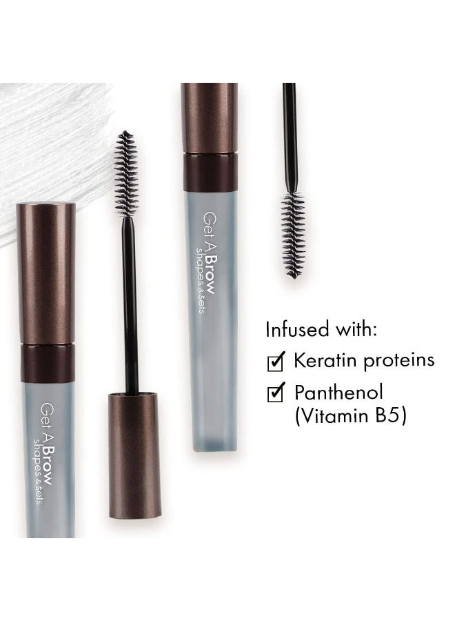 Sorme Get a brow Shaping Gel, Clear 938 - Image 4