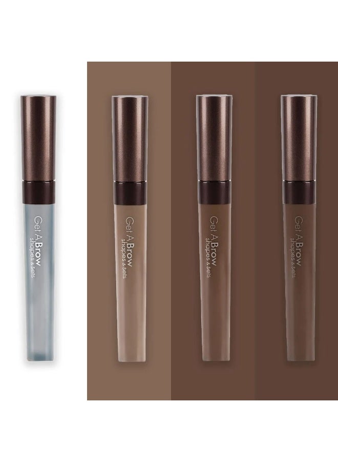 Sorme Get a brow Shaping Gel, Clear 938 - Image 2