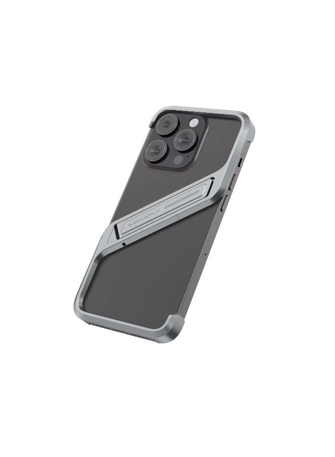 iPhone 15 Pro  Premium Cover with Kickstand - Image 3