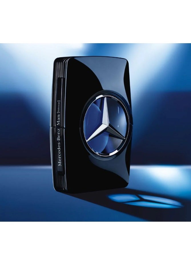 Mercedes-Benz Man Intense For Men EDT 100ml  - Image 5