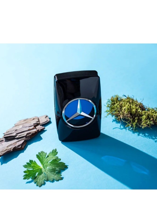 Mercedes-Benz Man Intense For Men EDT 100ml  - Image 3