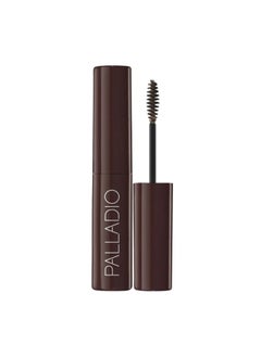 PALLADIO Brow Styler Tinted Gel  Brg02 Medium Dark 
