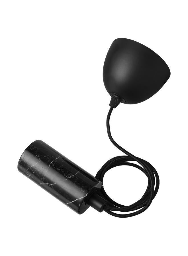 Zaboon Cord set, marble black, 1.8 m - Image 1