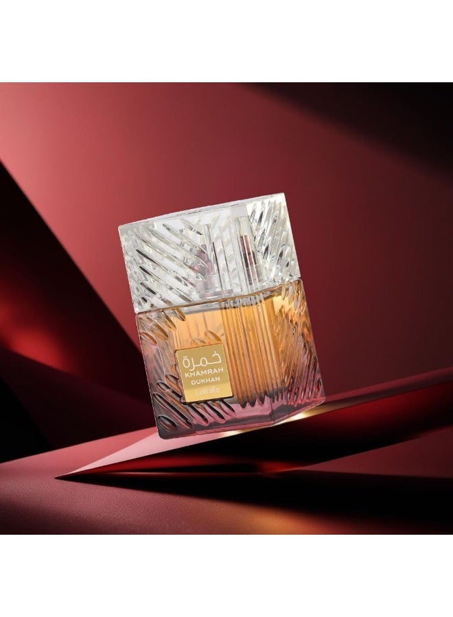 Lattafa عطر خمرة دخان - Image 5
