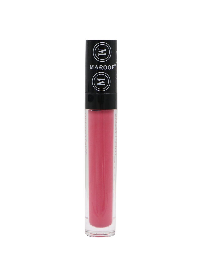 MAROOF Matte Long Lasting Lipgloss 8ml 13 Juicy - Image 2