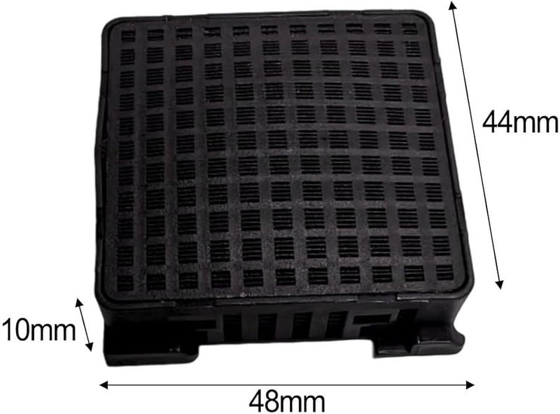 Fabuletta Refrigerator Activated Carbon Air Filters 4 Pack For Freshness - Image 3