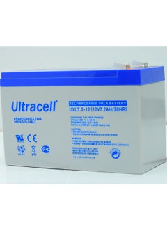 Ultracell Ulracell battery Uxl (12V-7AH) 