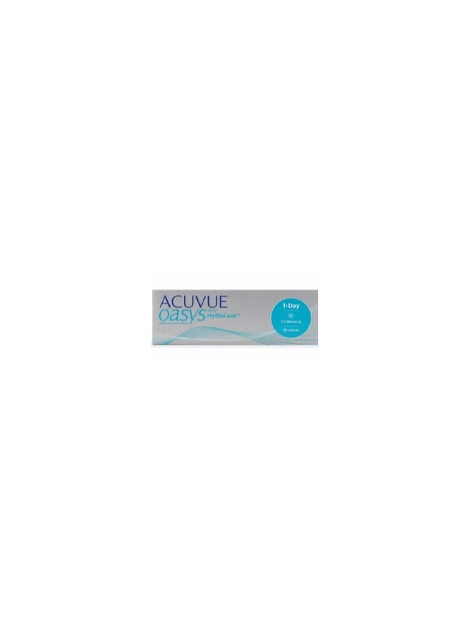 ACUVUE OASYS MAX ONE DAY 30PC 8.5 -3.75 - Image 2
