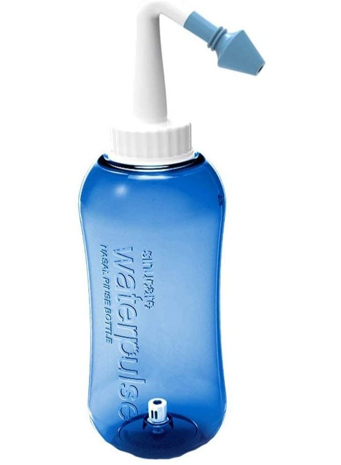 waterpluse Nasal Wash Bottle - 300ml - Image 1