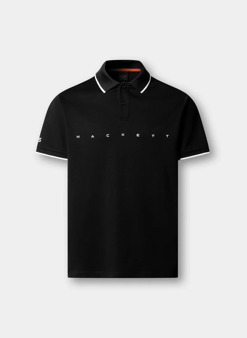 Hackett  Classic Fit Short Sleeve Polo for Men | Best Price UAE