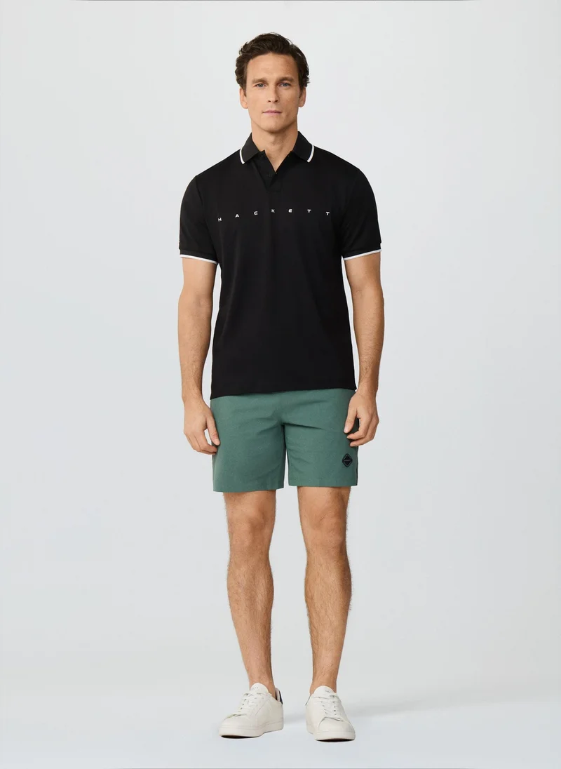 Hackett  Classic Fit Short Sleeve Polo for Men | Best Price UAE