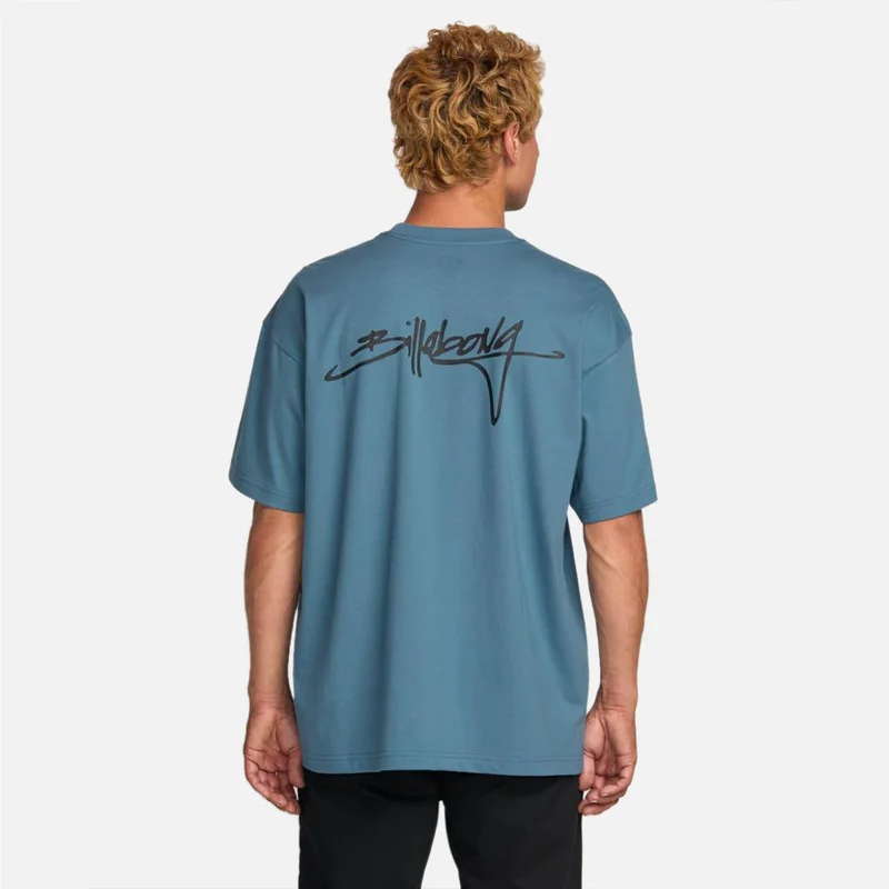 بيلابونج Bracket Script OG T-Shirt - Men