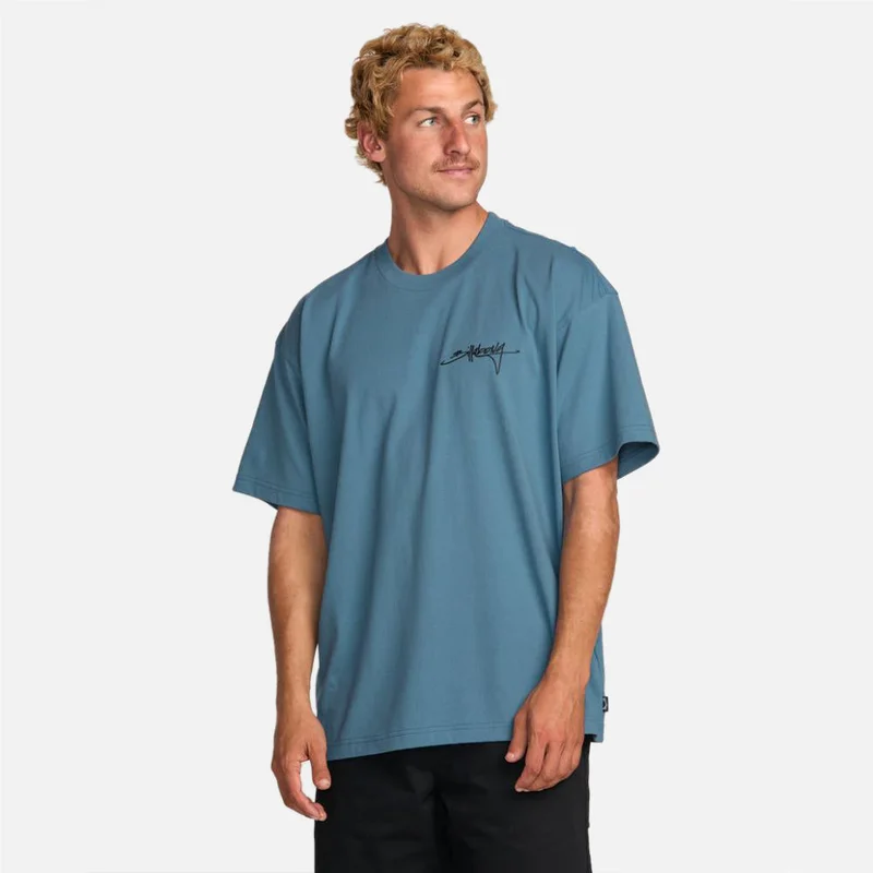بيلابونج Bracket Script OG T-Shirt - Men