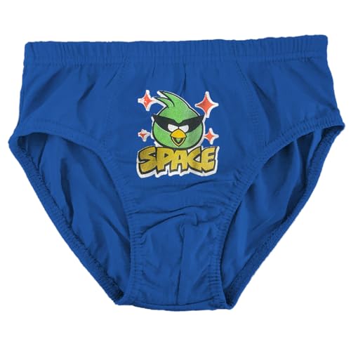 HAP Boys 100% Cotton Brief/Multicolor Underwear/Pack of 6 / Size 65 - Image 3
