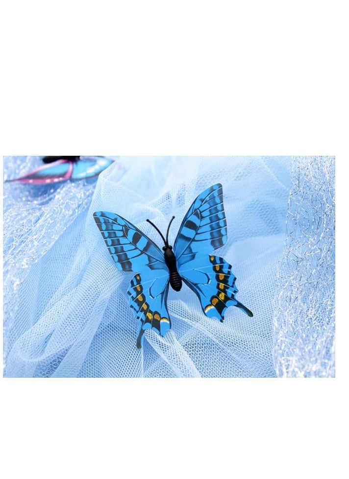 DMG TECH DMG Adorable Princess Cosplay Fancy Party Dress Costume Set With Accessories Kit  - Image 5