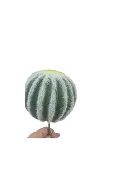 Generic Artificial Cactus Ball Plant Looks Realistic For Office And Home Decoration  - Image 2