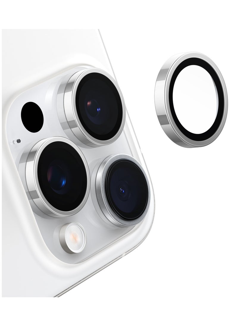 TORRAS - 3-In-1 Bundle: 360° Stand Magnetic Case For iPhone 16 Pro Max, [Full Camera Protection] [Compatible With Magsafe] [16Ft Mil-Grade Drop Protection]. Case For iPhone 16 Pro Max (6.9") Includes A Magnetic Kickstand Case + Full Screen Protector + Camera Lens Guard. Diamond Clear - Image 1