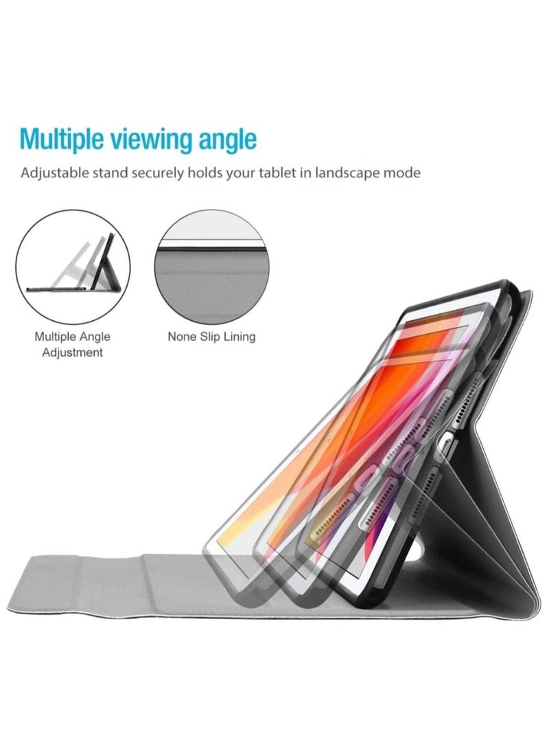 iPad Mini Keyboard Case for iPad Mini 5 2019 Mini  Mini 1 2 3 Slim Lightweight Smart Cover with Magnetically Detachable Wireless Keyboard for iPad Mini 5/4/3 - Image 3