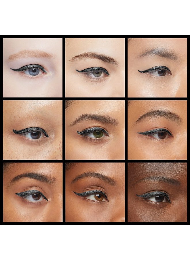 iMethod - iMethod Eyeliner Stamp - 2 Pens Winged Eyeliner Stamp, for All Eye Shapes, Winged Eyeliner Stamp, Perfect Wing Cat Eye Liner, Waterproof & Smudge-proof, 10 mm - Image 1
