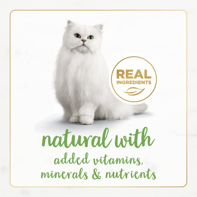 Fancy Feast Purina Fancy Feast Wet Cat Food Pate Gourmet Naturals White Meat Chicken Recipe - (Pack of 12) 3 oz. Cans - Image 3