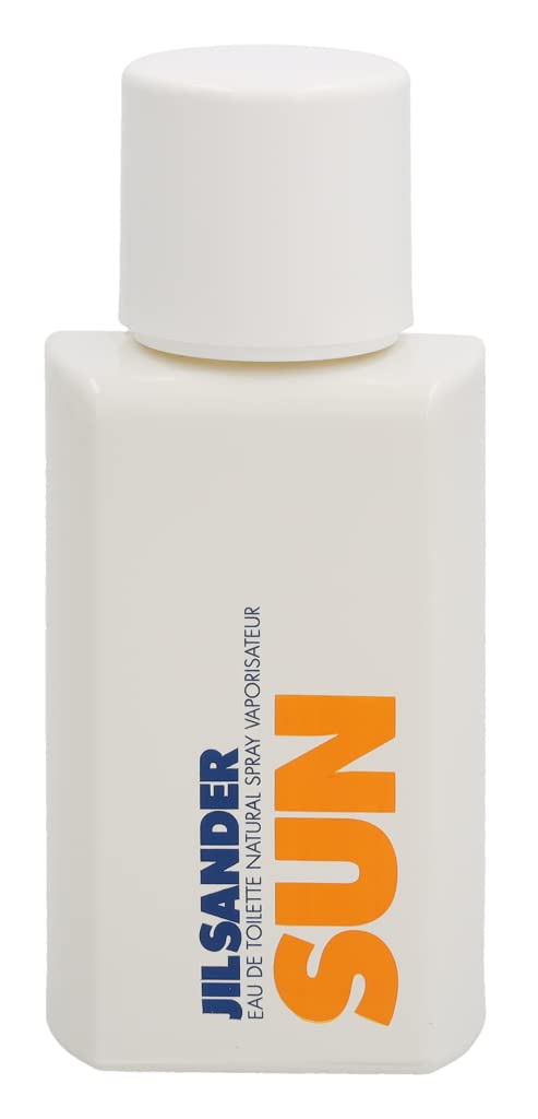 Jil Sander Sun By Jil Sander For Women. Eau De Toilette Spray 2.5-Ounce - Image 2