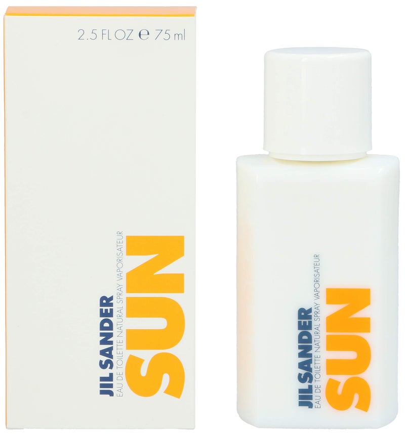 Jil Sander Sun By Jil Sander For Women. Eau De Toilette Spray 2.5-Ounce - Image 4