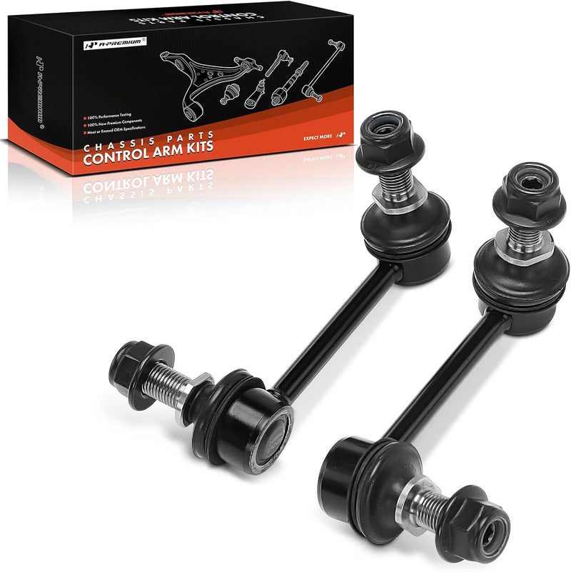 Front Sway Bar Links for Mazda CX-9 - Image 1